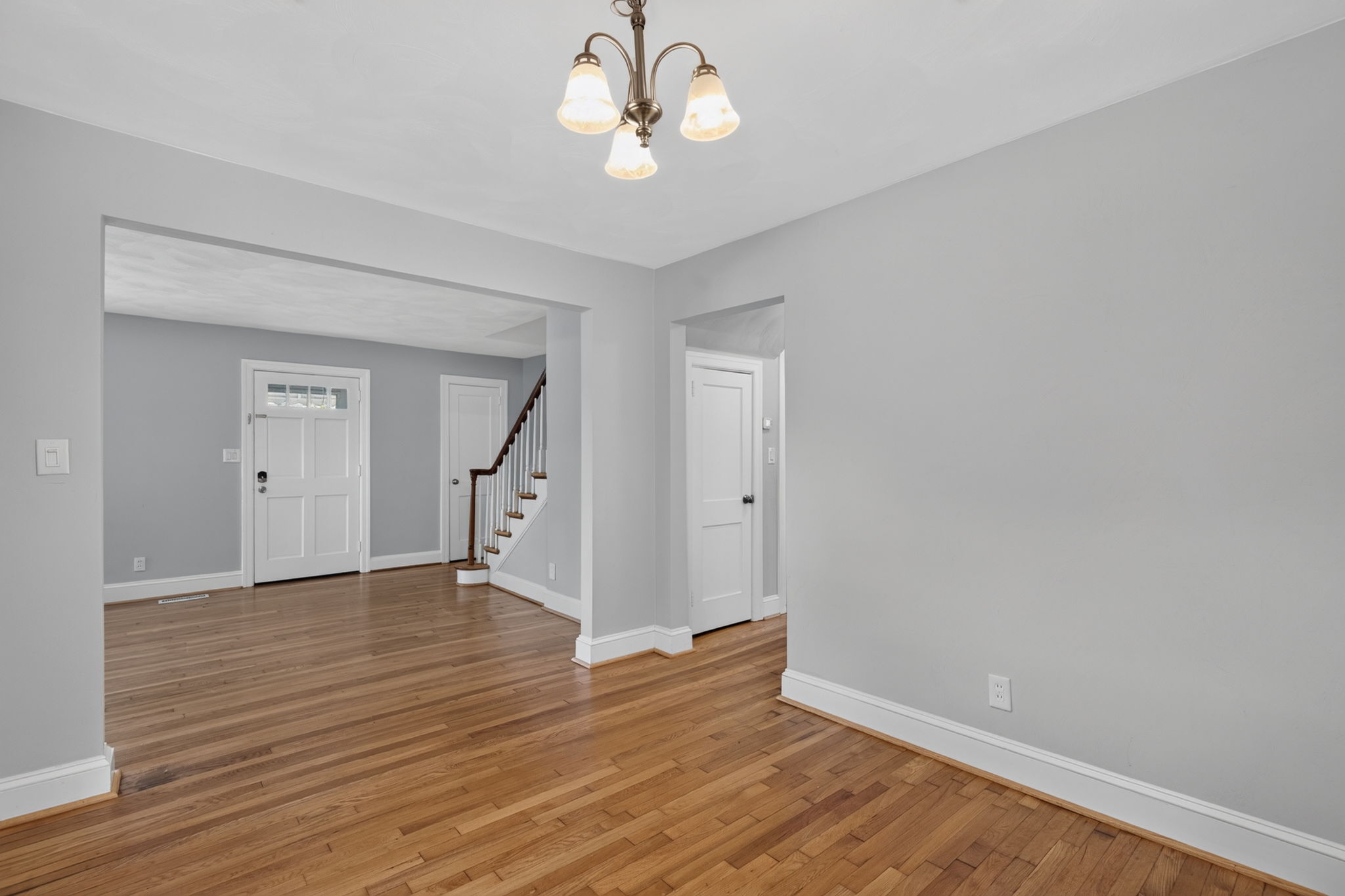 Living Room/Dining Room