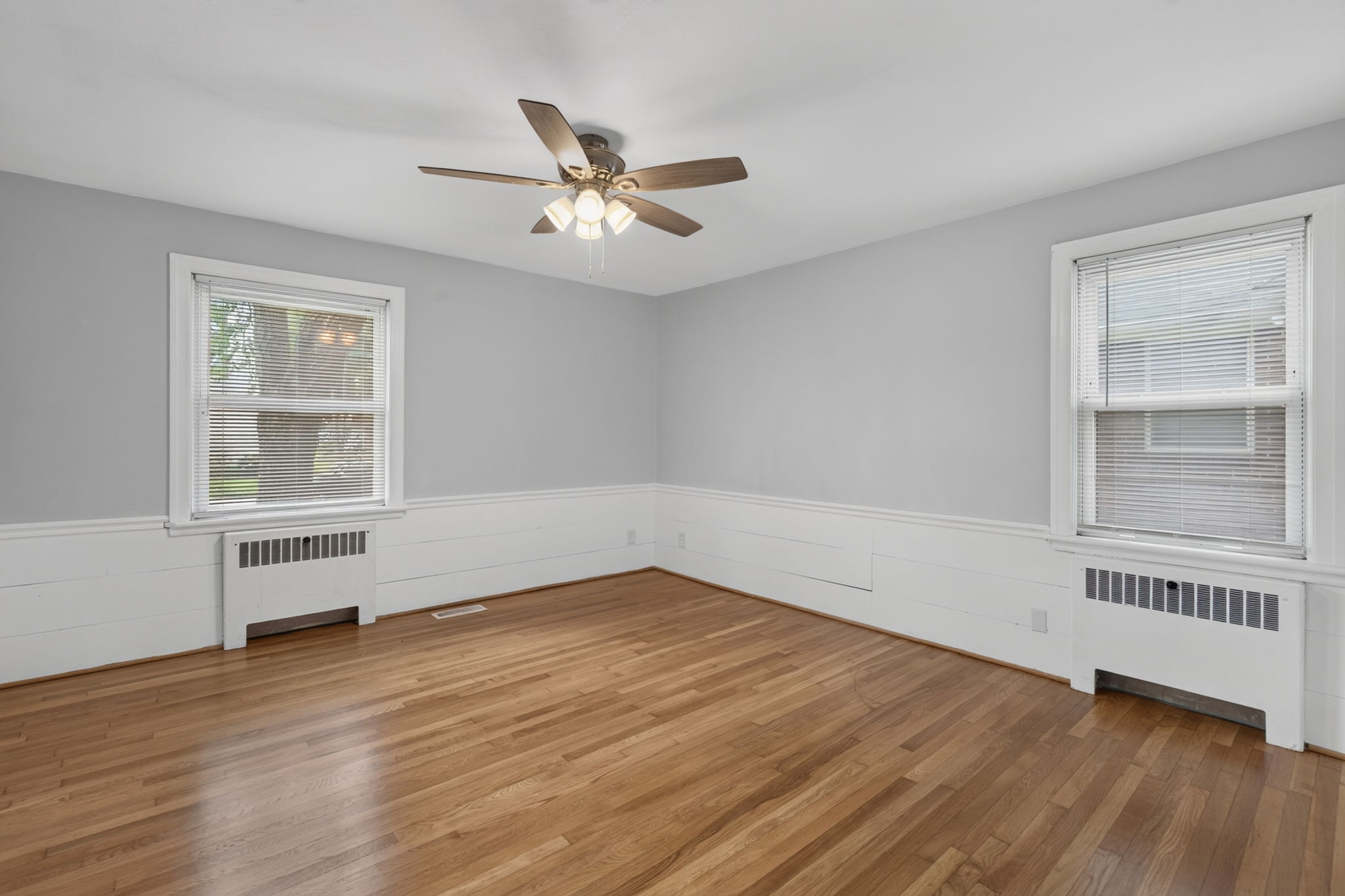 First Floor Primary Bedroom
