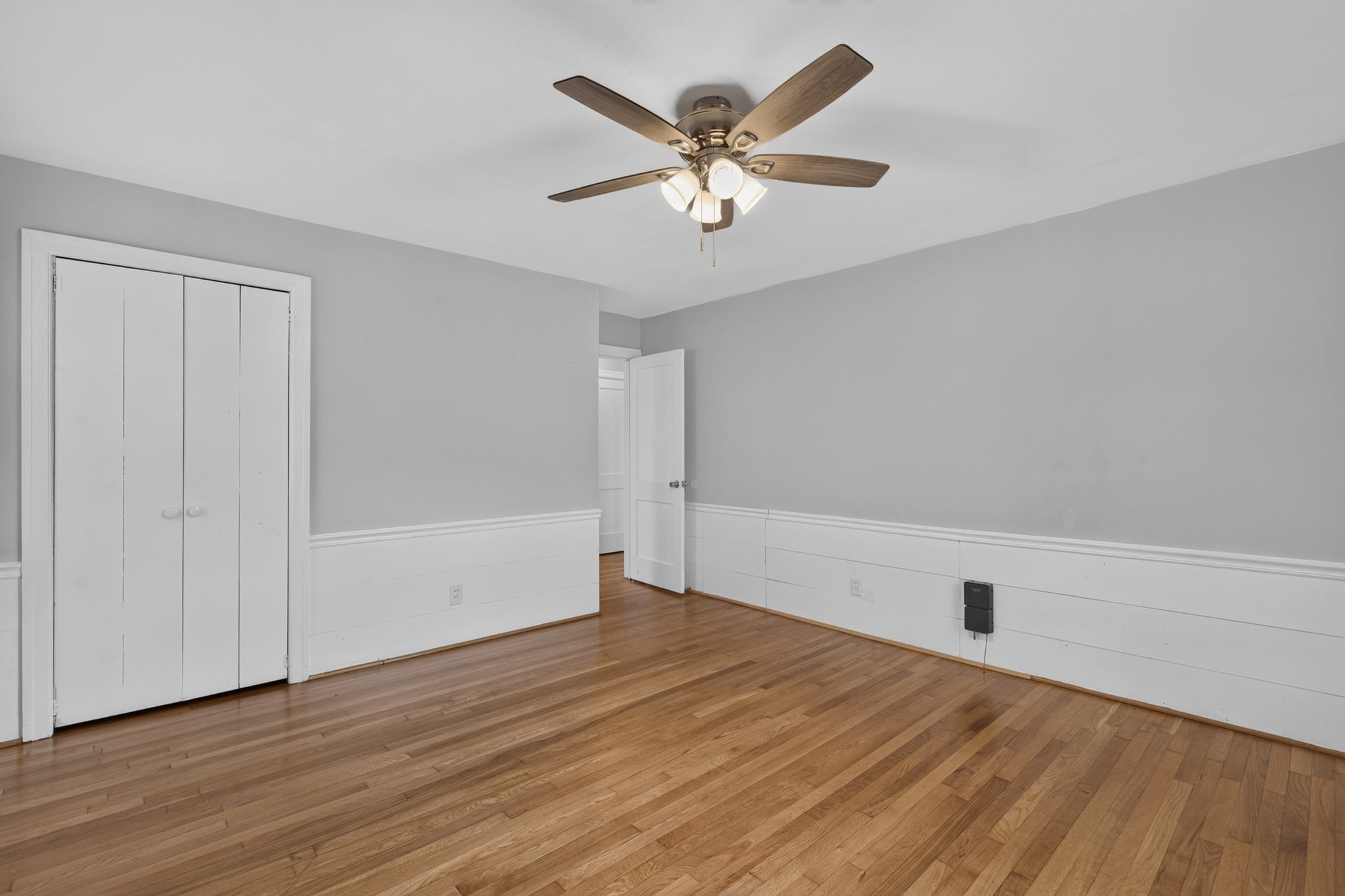 First Floor Primary Bedroom