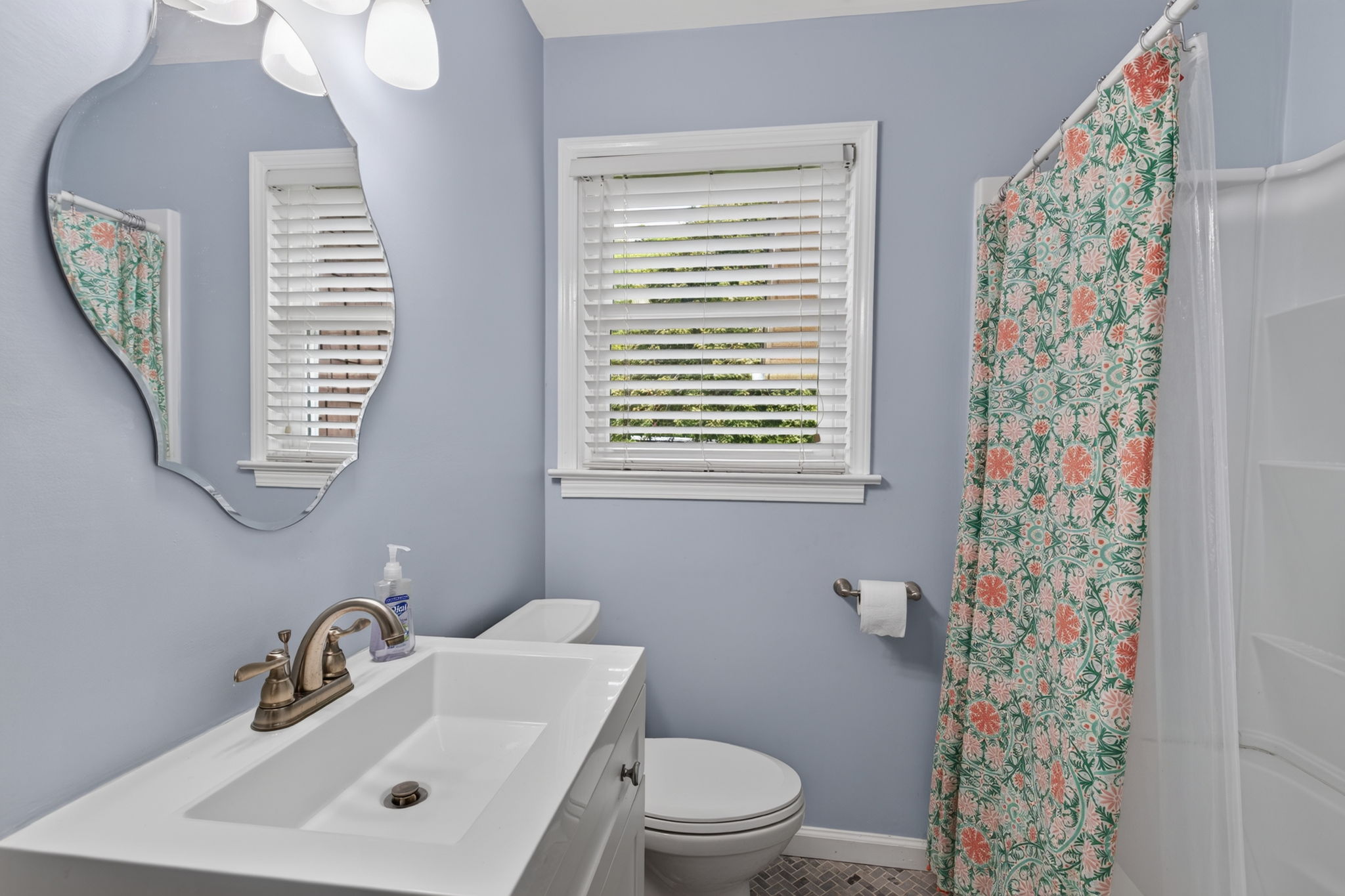 First Floor Full Bathroom