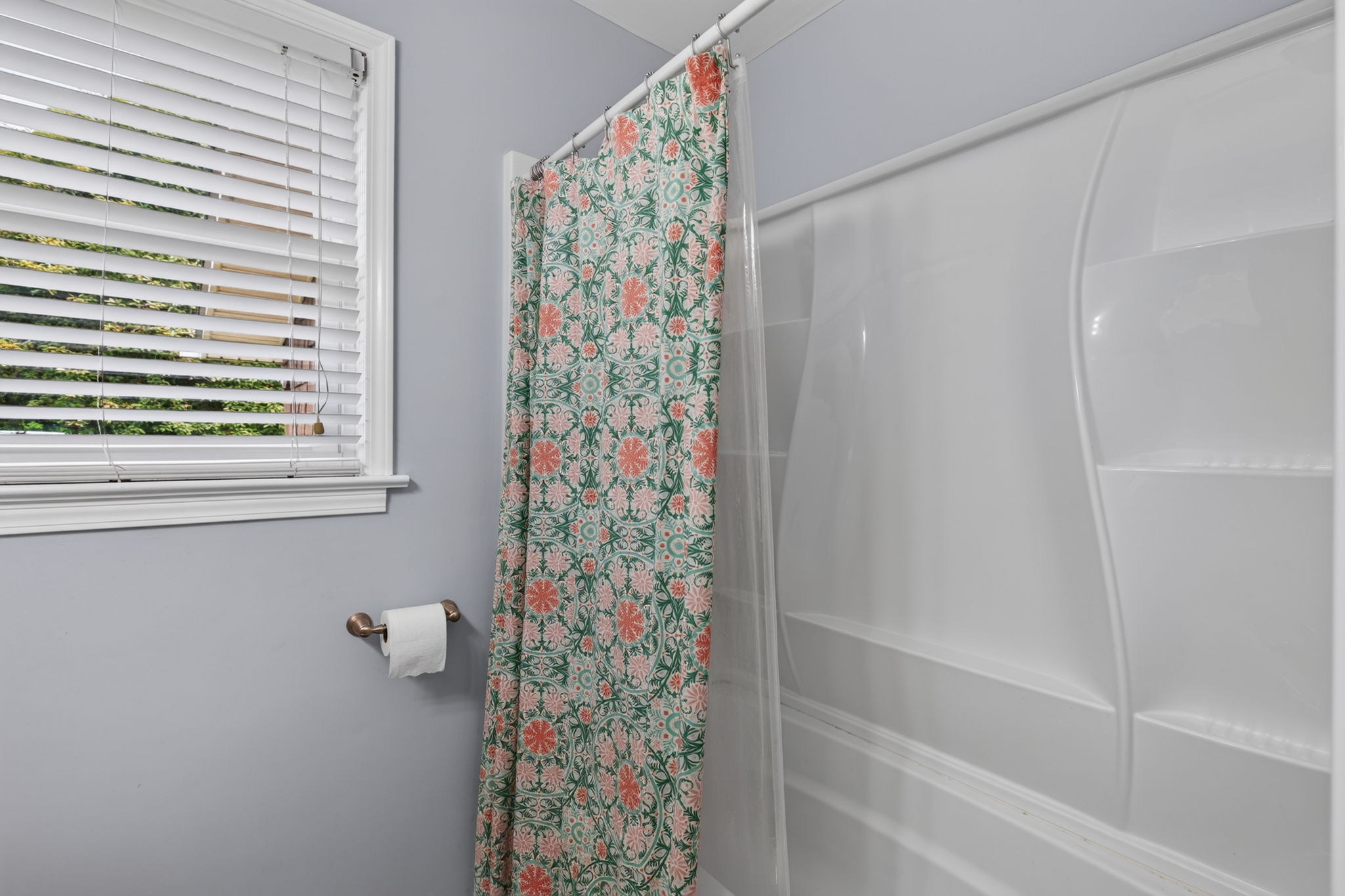 First Floor Full Bathroom