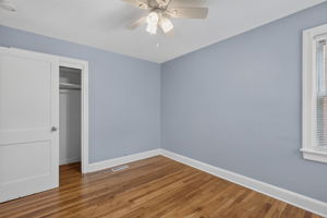 First Floor Guest Bedroom