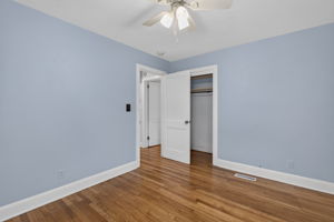 First Floor Guest Bedroom