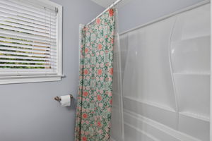 First Floor Full Bathroom