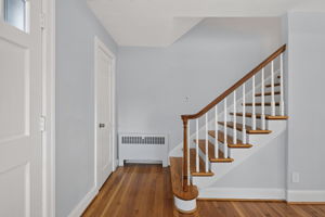 Foyer/Stairwell