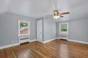 Second Floor Guest Bedroom #1