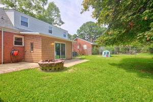 Rear Exterior