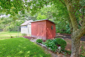 Shed