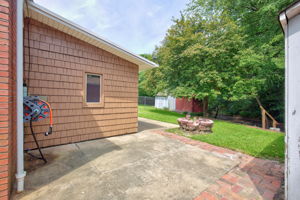 Rear Exterior