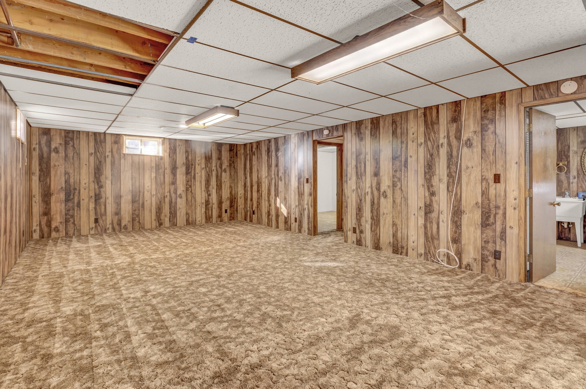 Basement