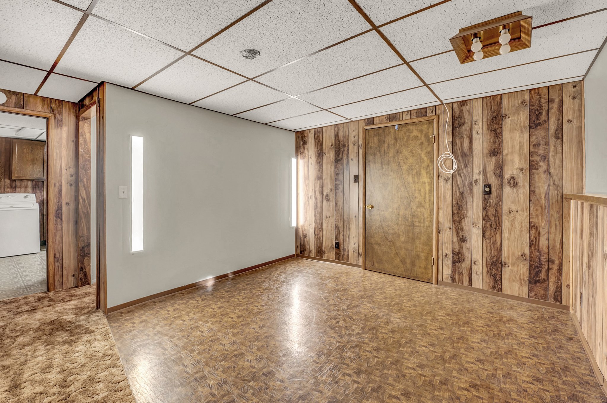 Basement
