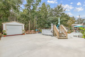 Patio/Pool