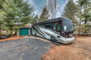 Garage and RV Hook-up