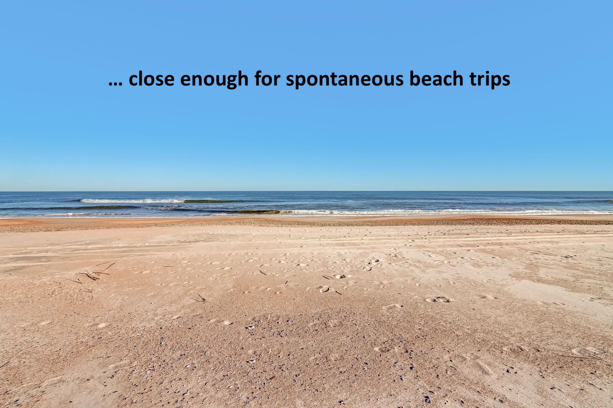 ... renowned for its natural Appalachian quartz sand, and magically framed by sea oats and sand dunes