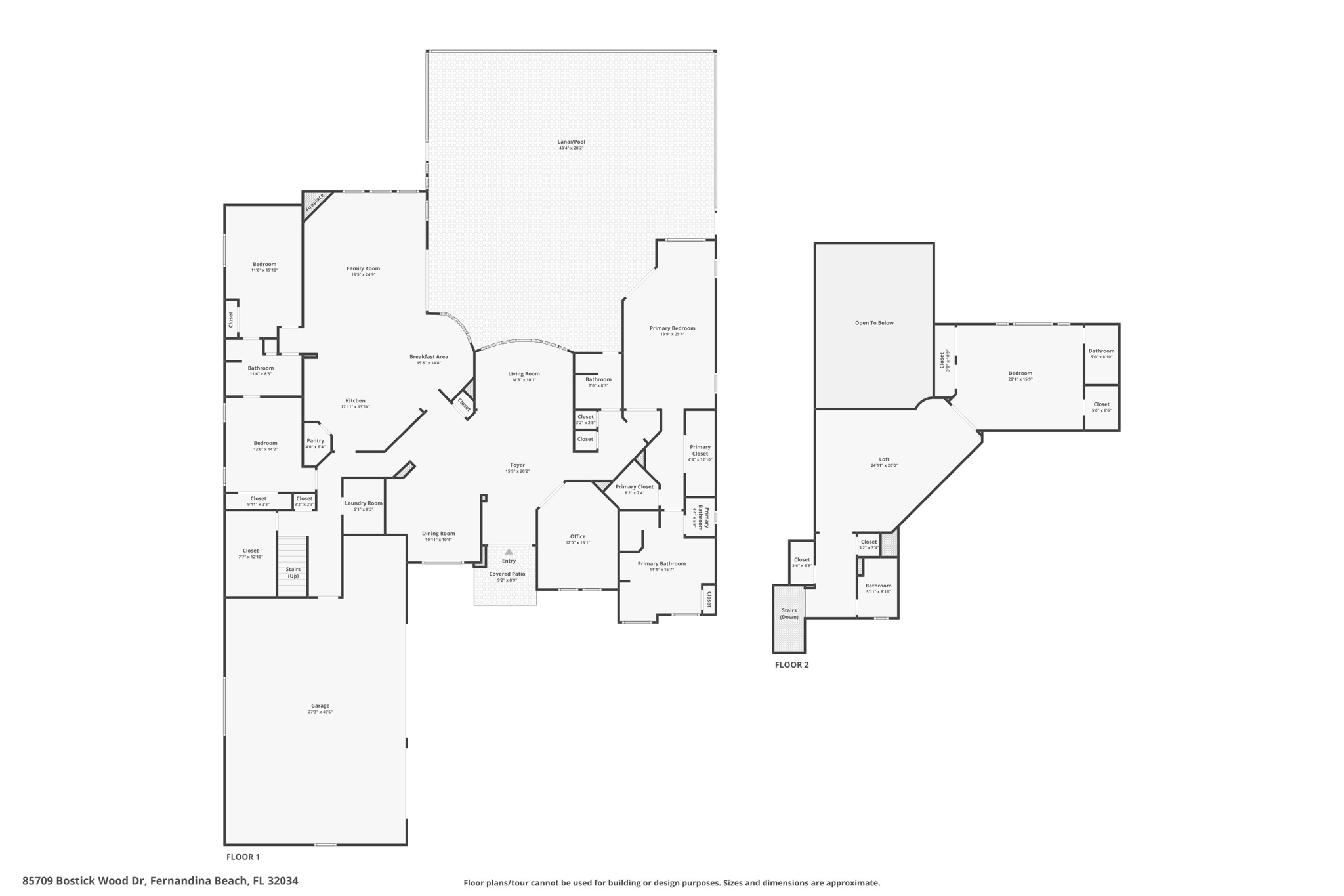 Built by ICI, an award winning custom builder consistently ranked in the nation's top 100 builders.