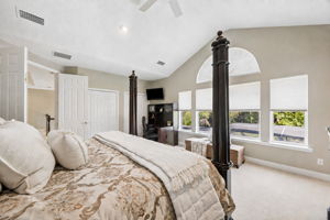 … creating an ideal setup for guests, extended family, or anyone who appreciates privacy upstairs.