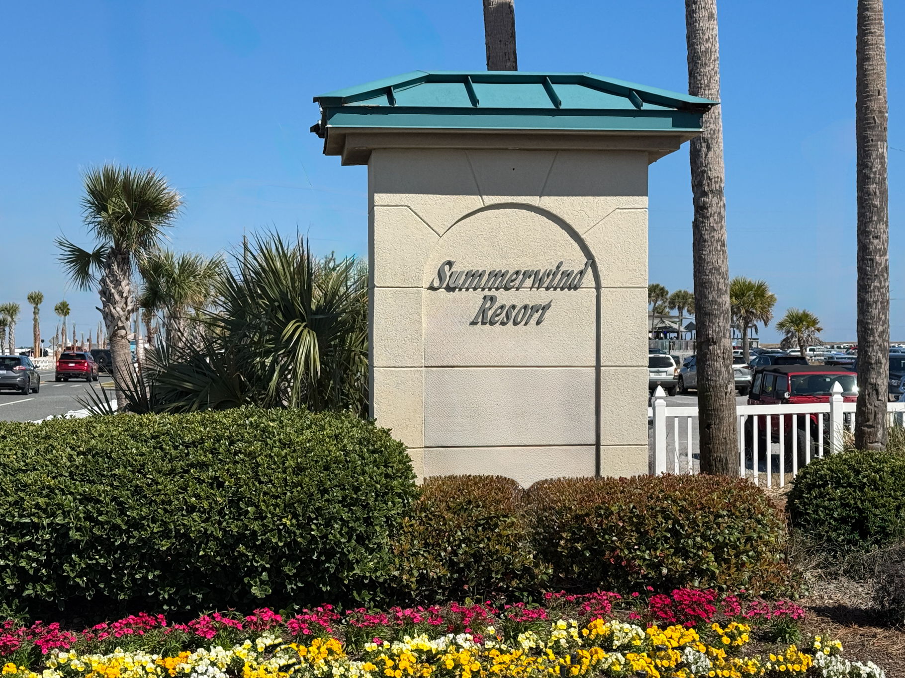 Community Entrance Signage