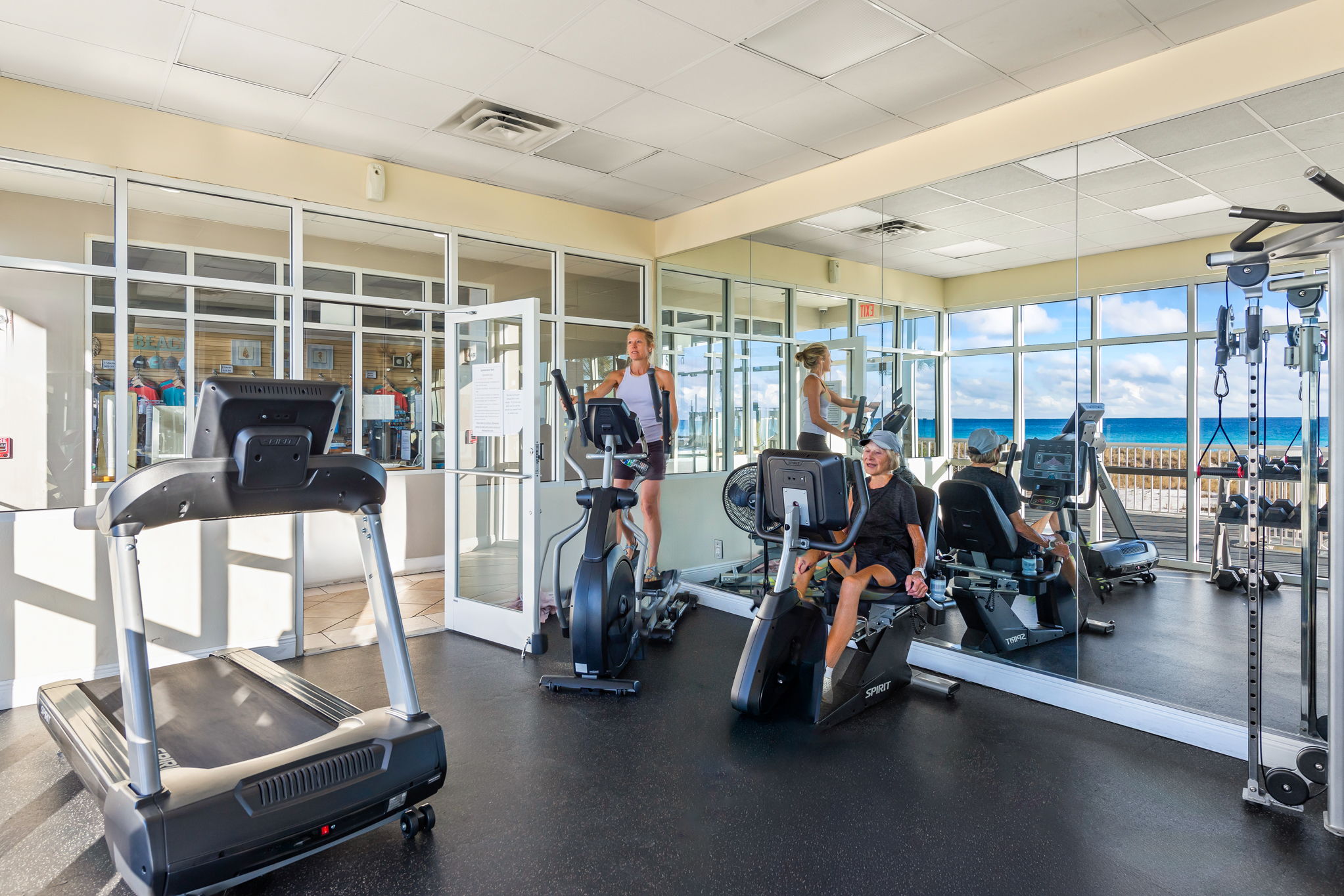 Workout Room