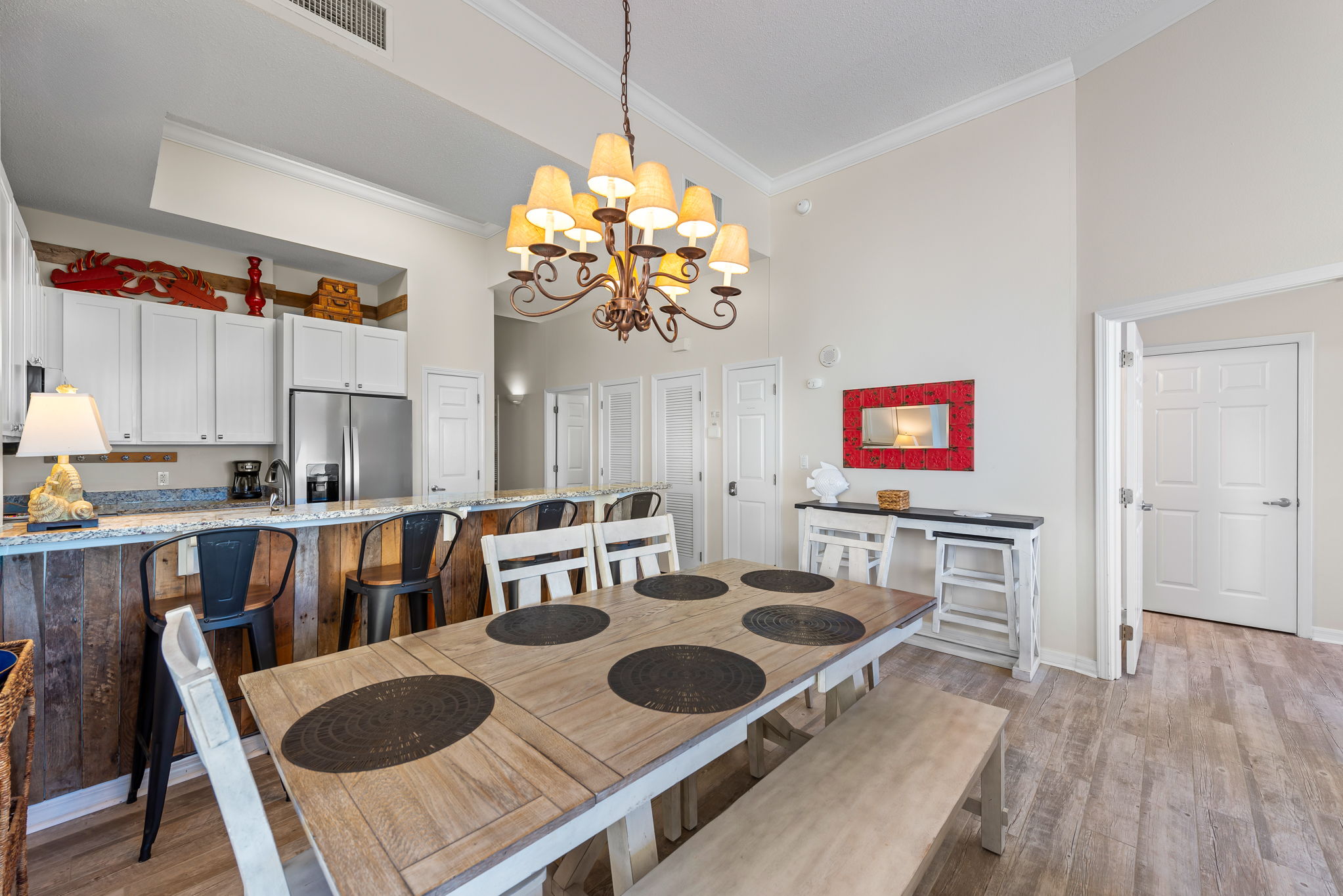 Dining and Kitchen