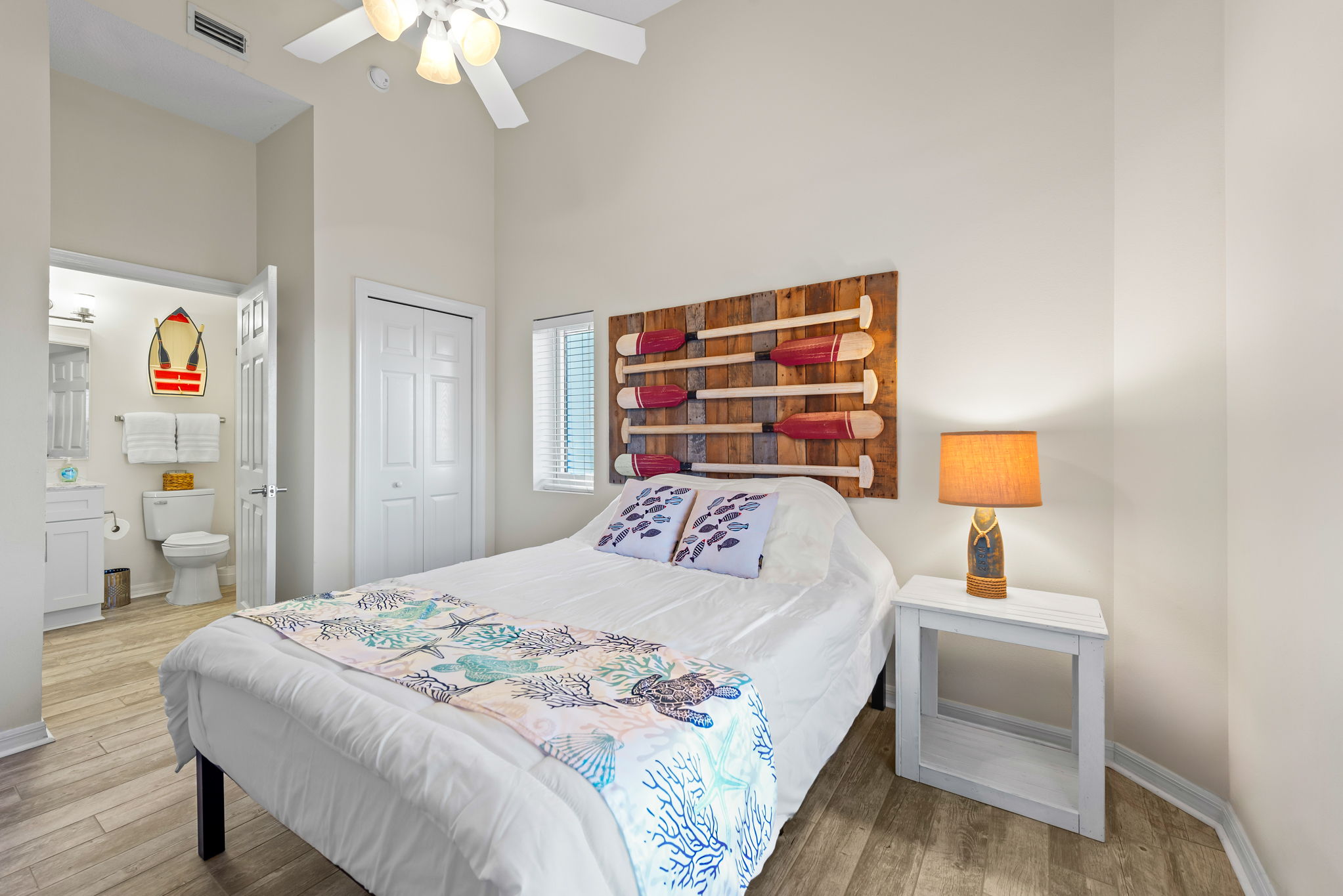 Bedroom with En Suite