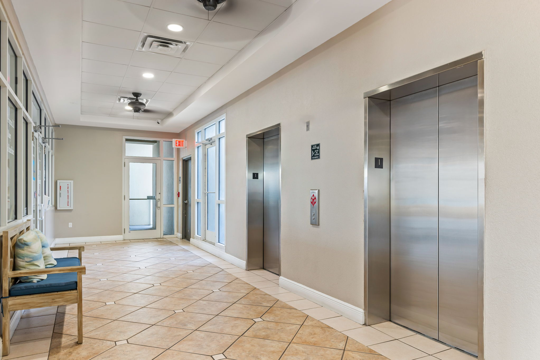 Elevators