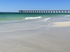 Navarre Beach Fishing Pier