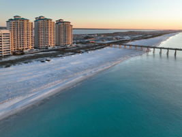 Beach and Gulf