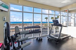 Workout Room