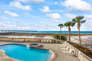Pool Below Unit