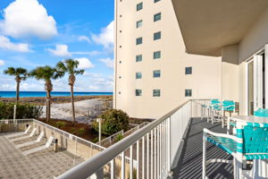 View from Balcony