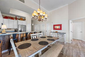 Dining and Kitchen