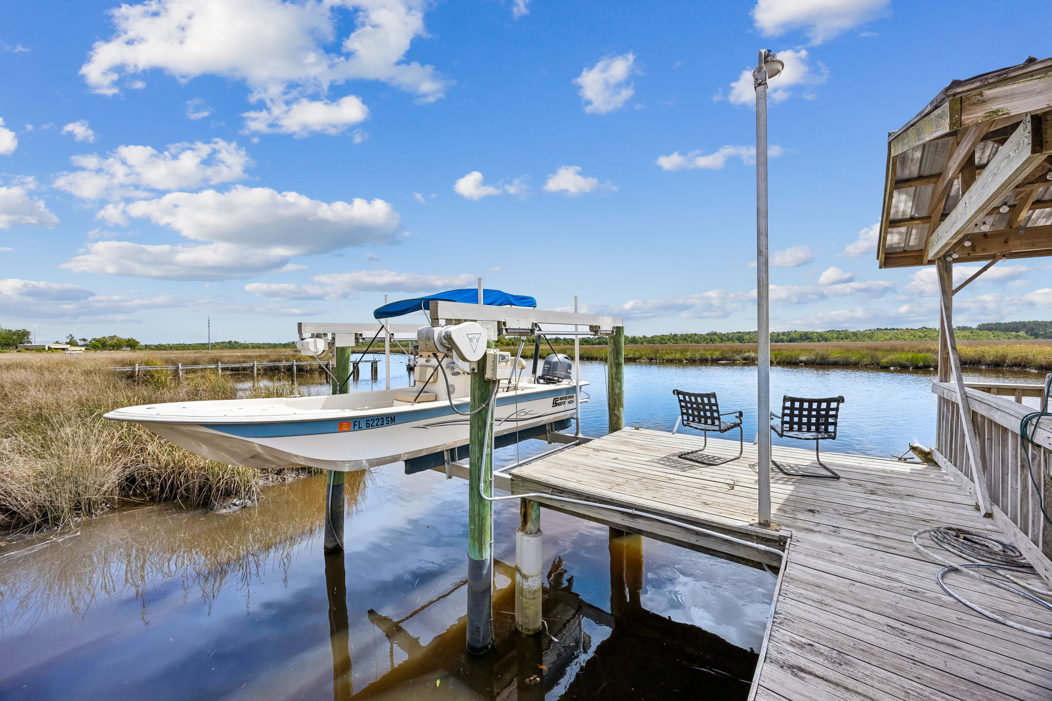 Boat Dock