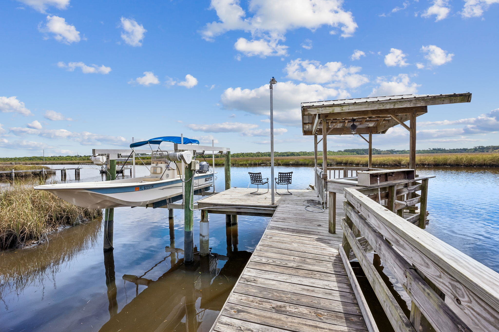 Boat Dock