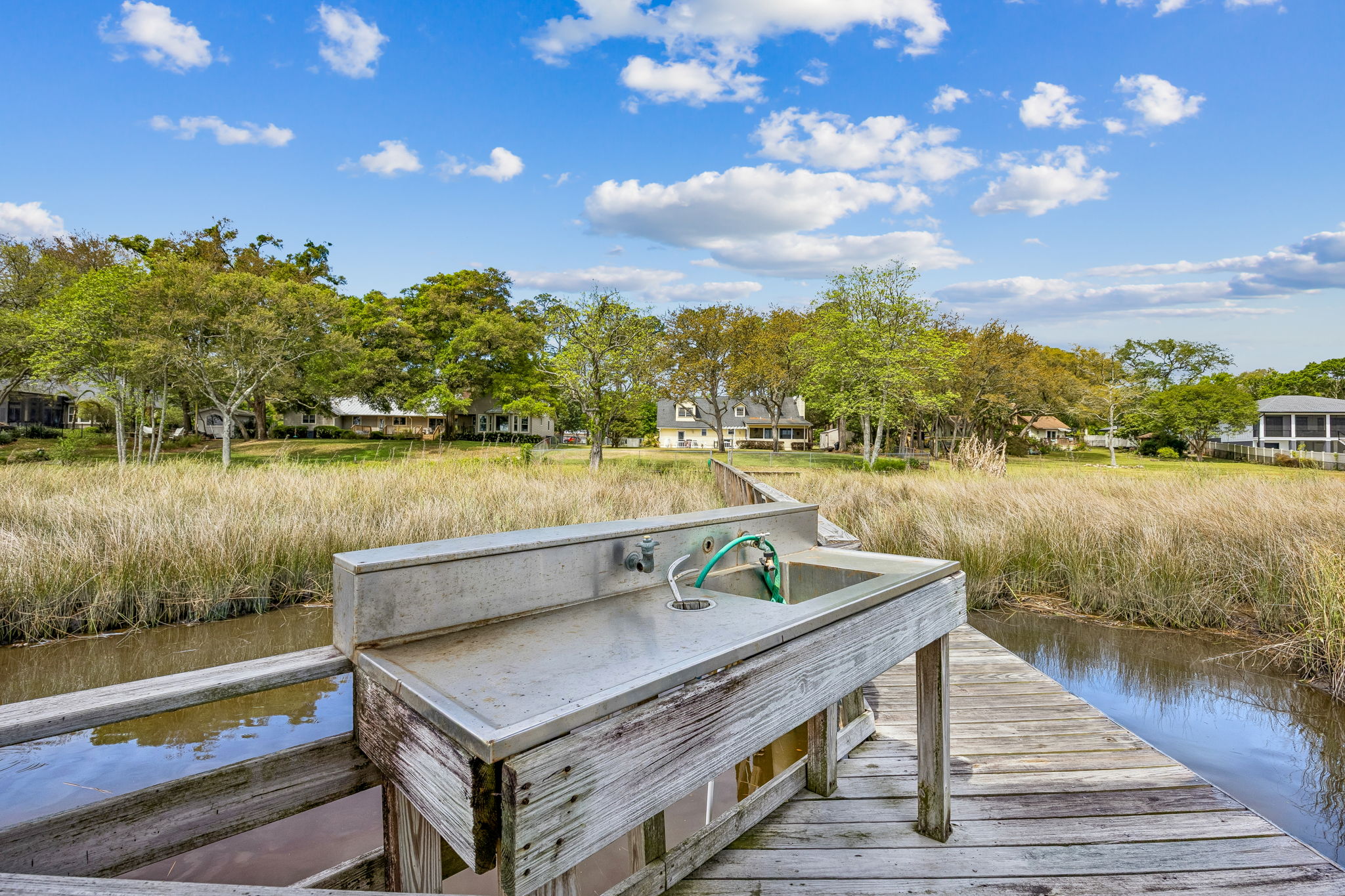Boat Dock