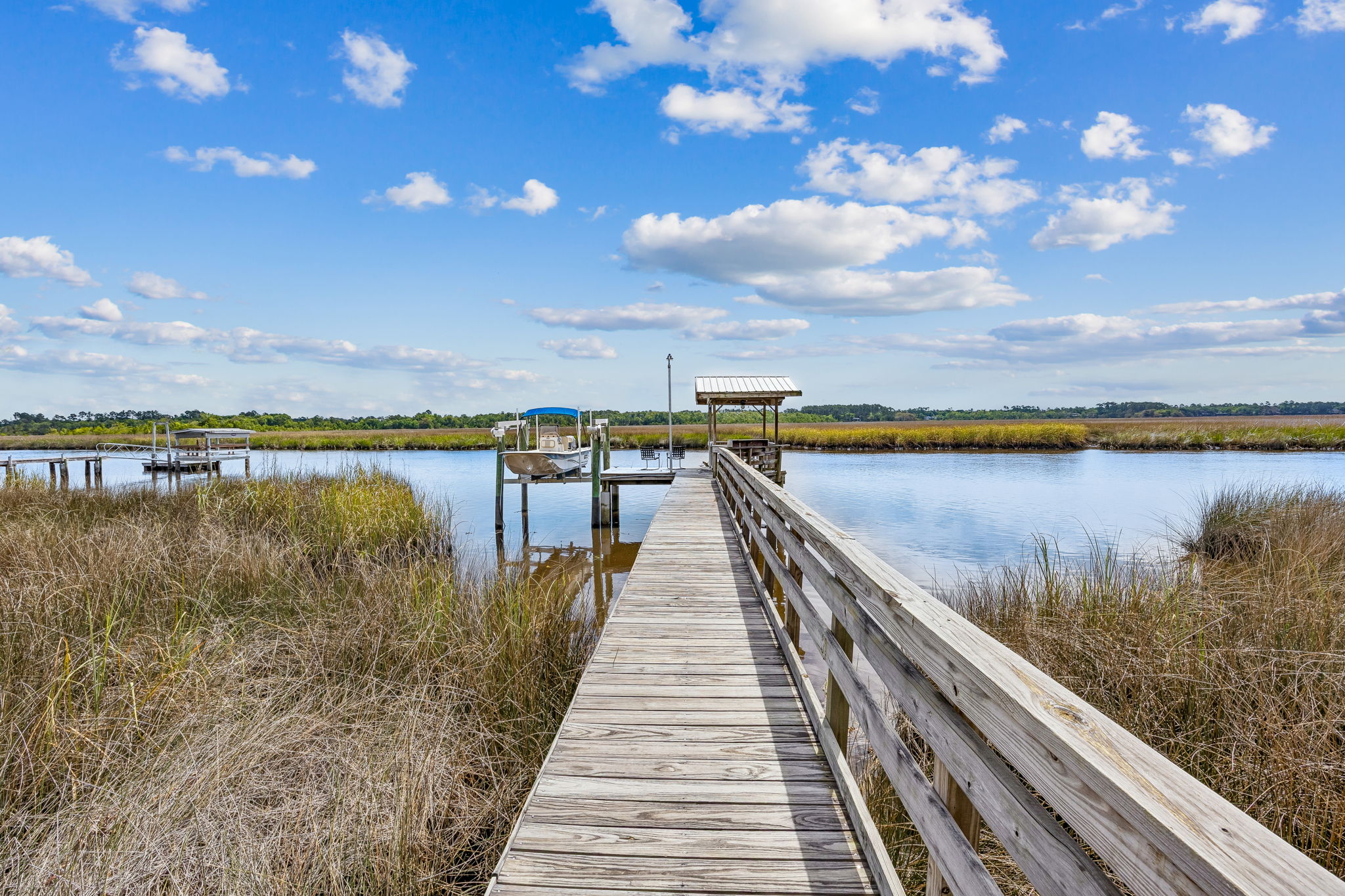 Boat Dock