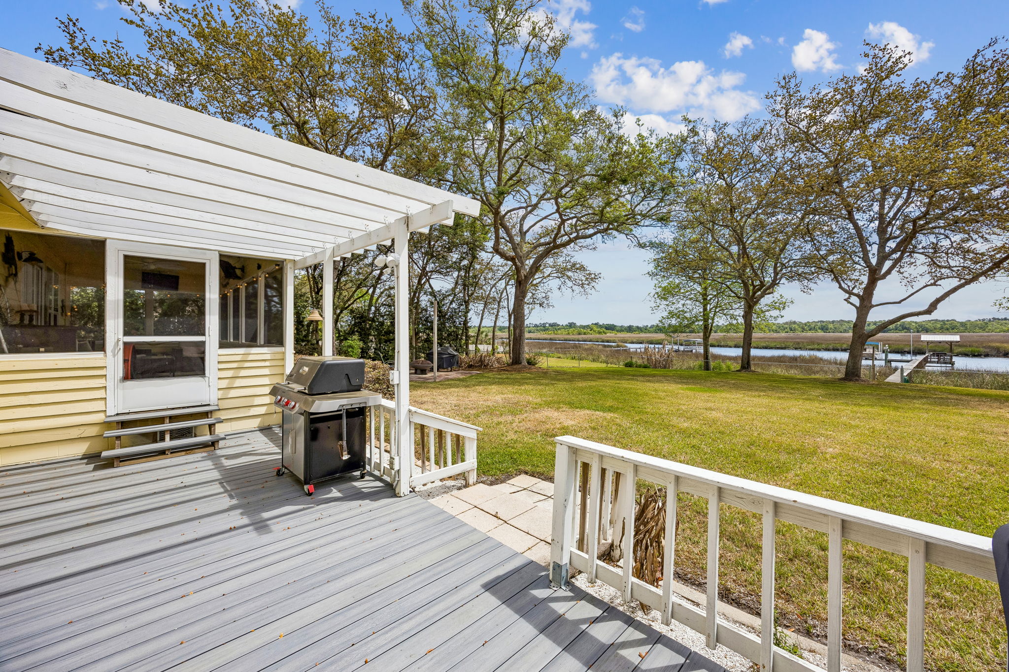 Deck
