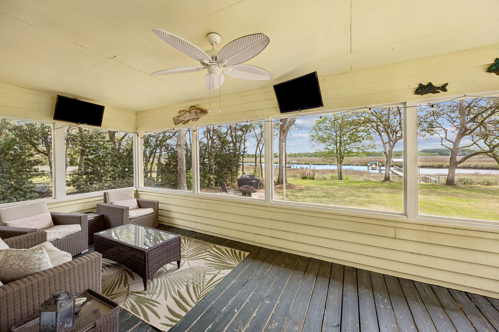 Back Porch