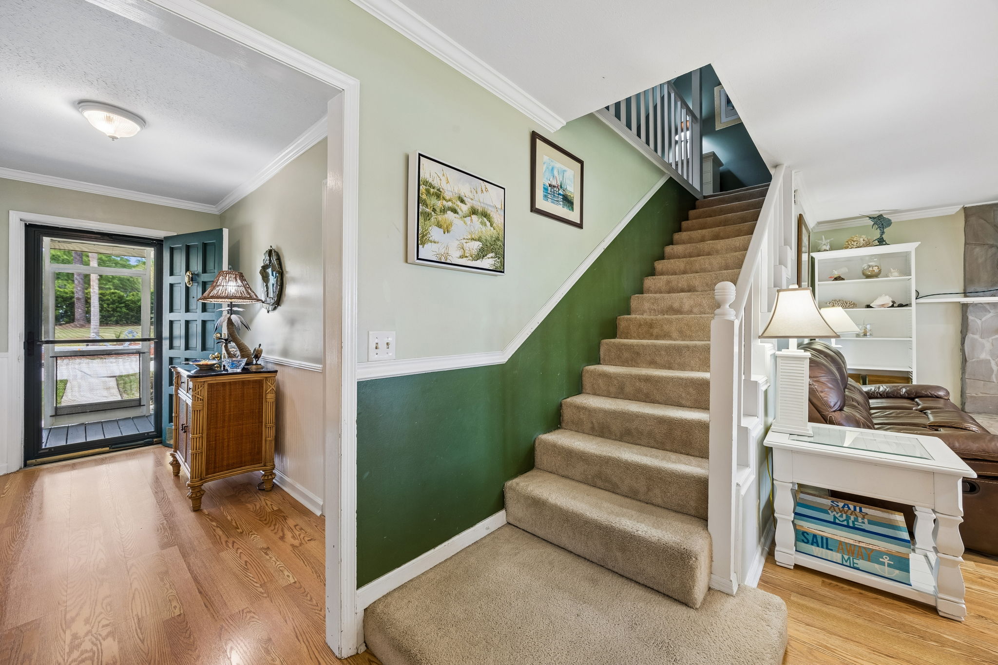 Staircase