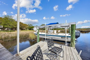 Boat Dock