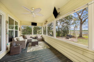 Back Porch