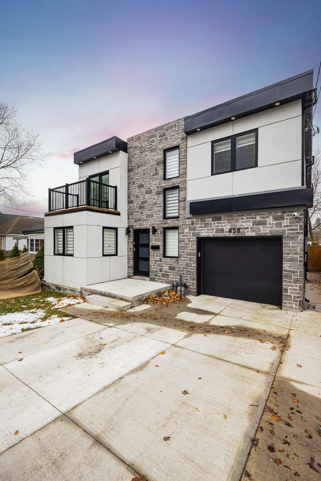 Toronto property showcase