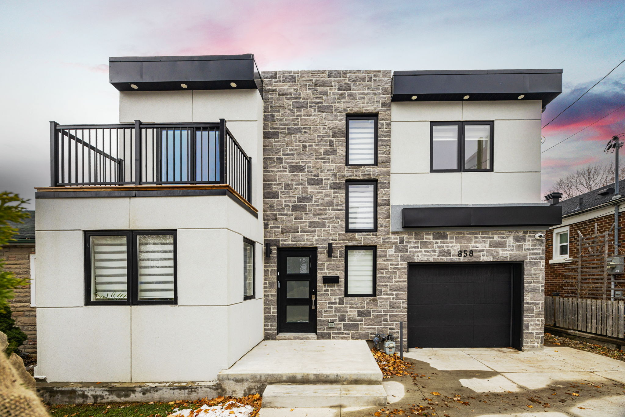 Toronto property showcase — delivered property photograph 2