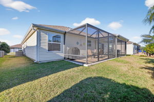 Rear and Side Elevation