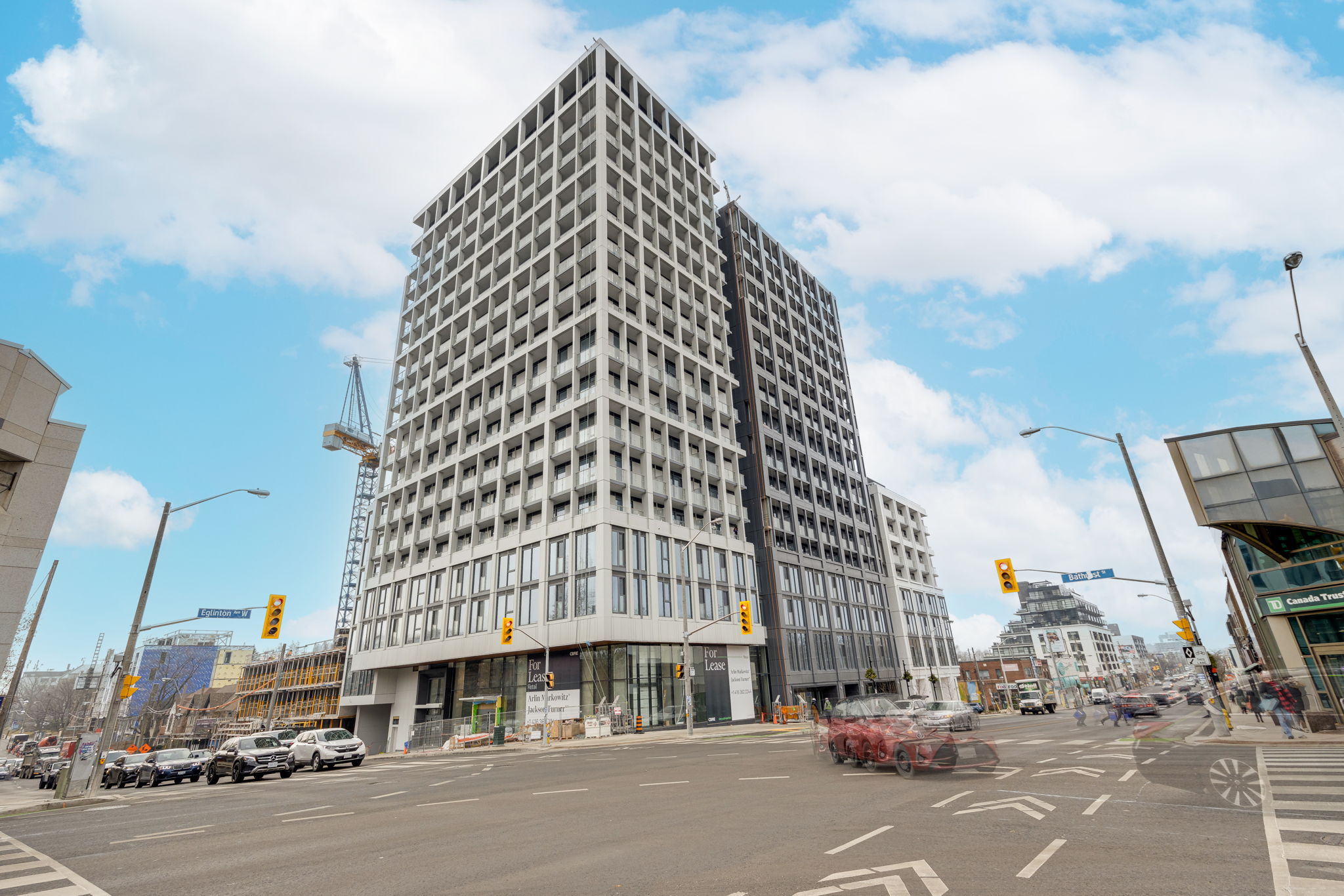 Toronto property showcase