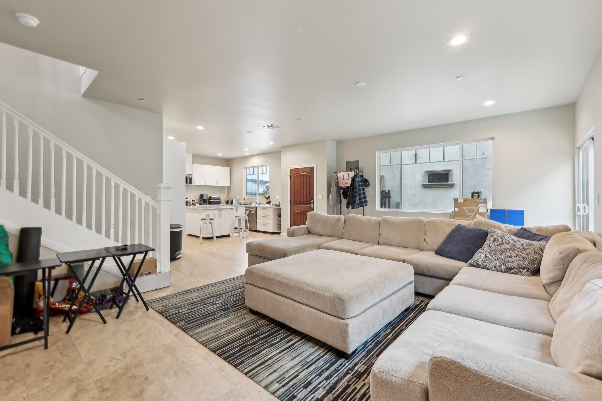 Massive Living Room