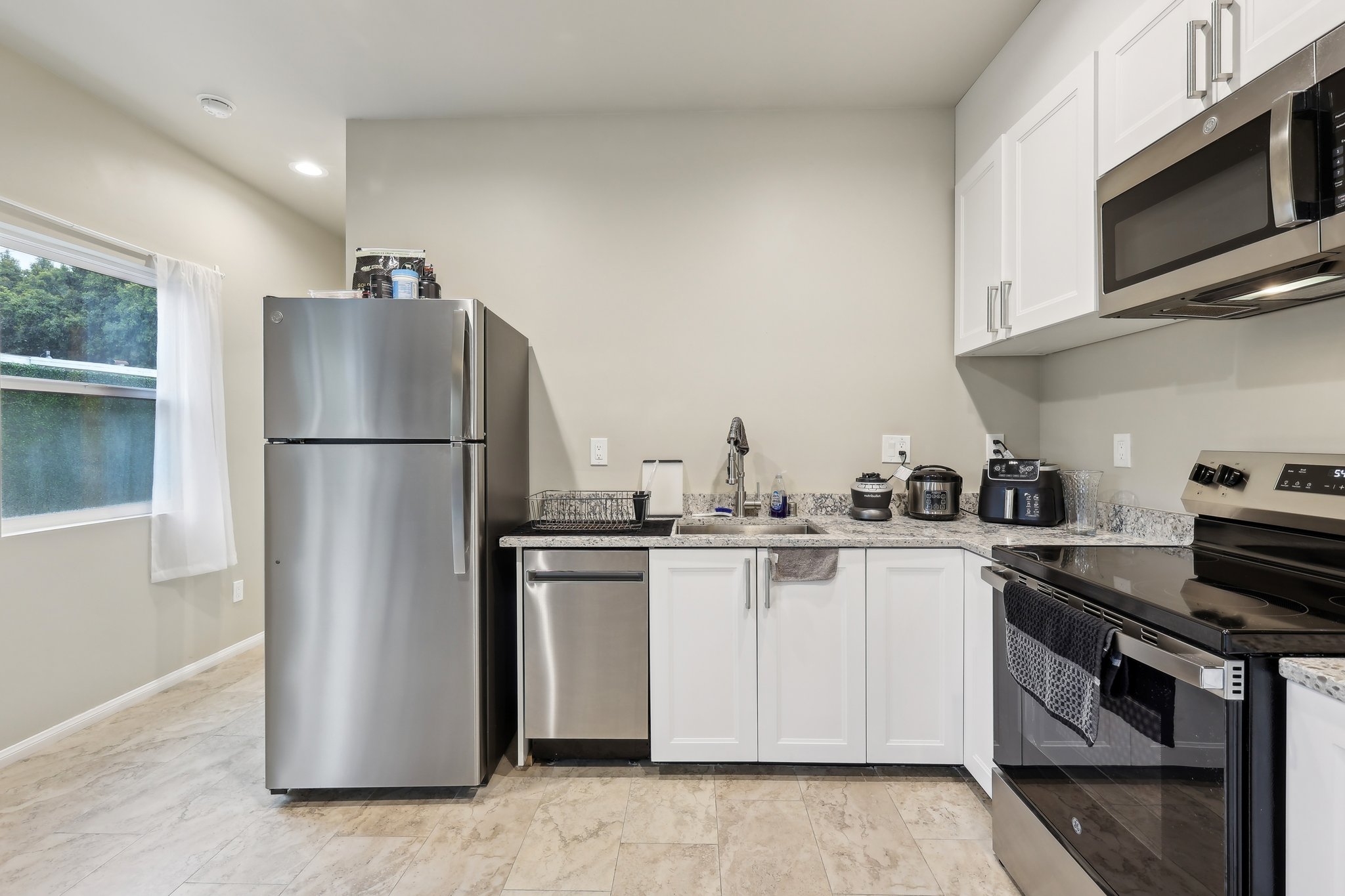 ADU Full Kitchen