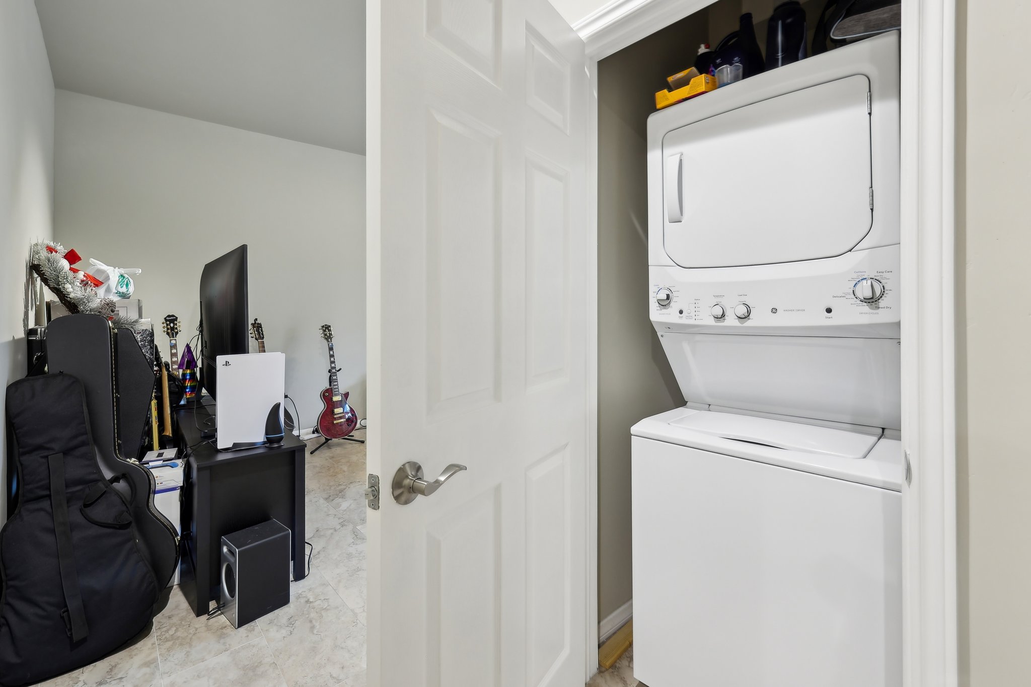 ADU Washer & Dryer