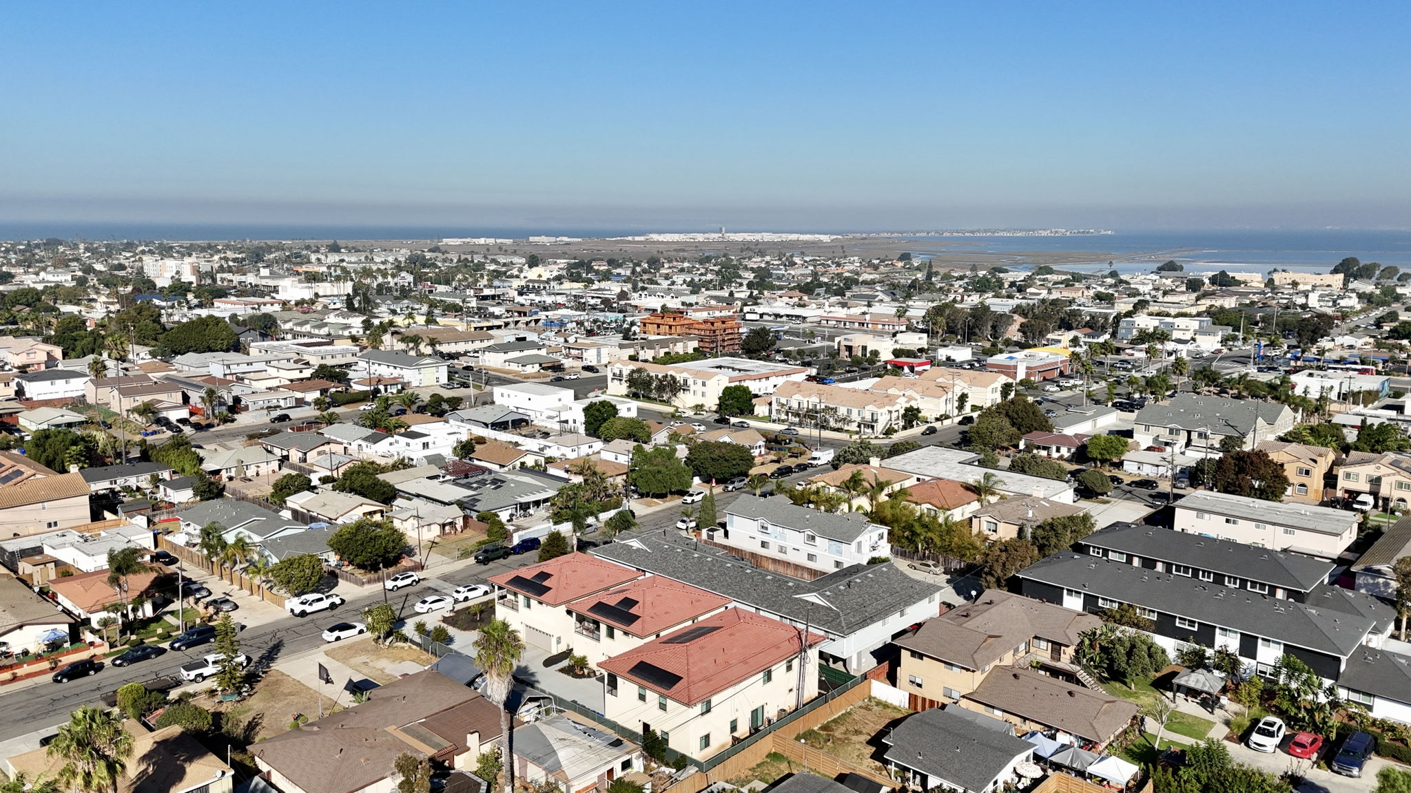 Near San Diego Bay & Coronado