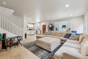 Massive Living Room