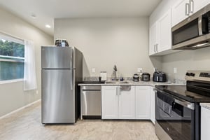 ADU Full Kitchen
